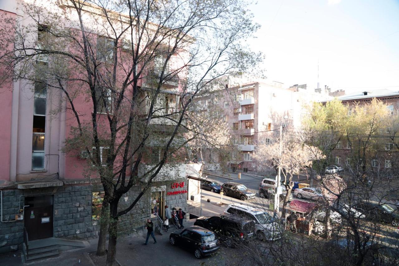Am Studio Daire Erivan Dış mekan fotoğraf